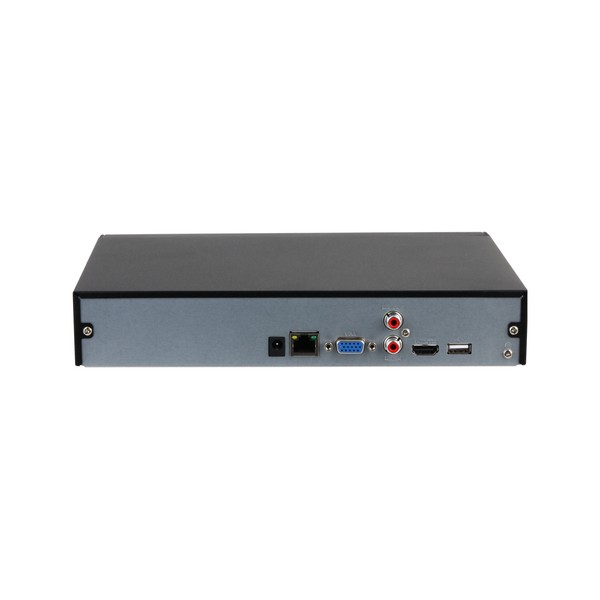 Grabador de red NVR 16