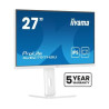 27" WHITE IPS-panel,