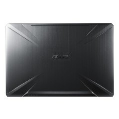 LCD Cover Black/Red
