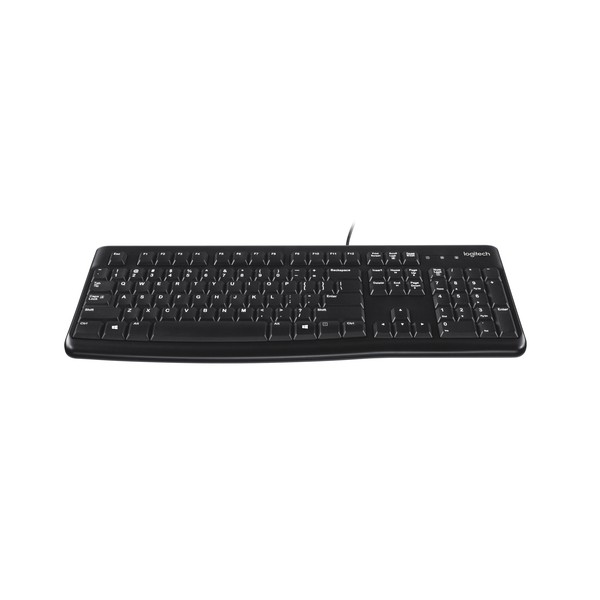 K120 Keyboard, US/Int
