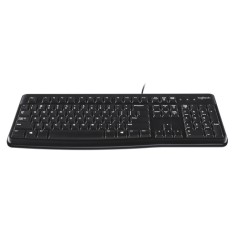 K120 Keyboard, US/Int