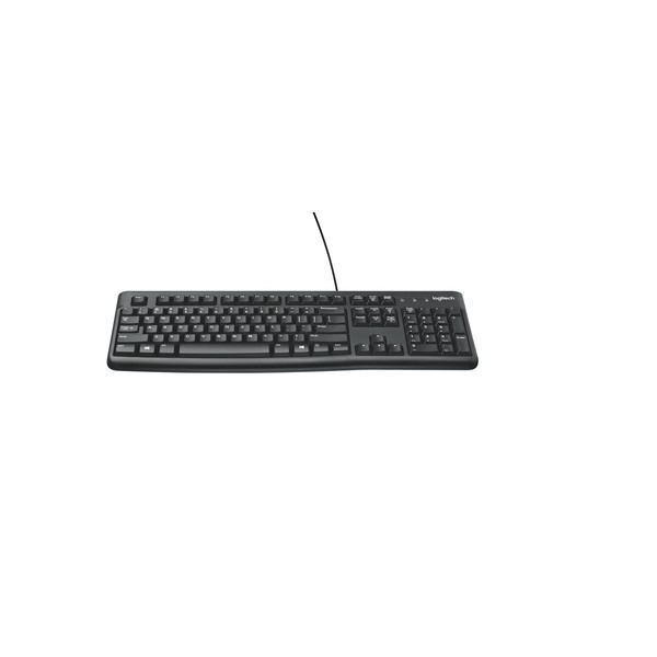 K120 Keyboard, US/Int