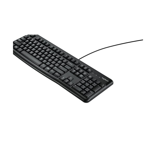 K120 Keyboard, US/Int
