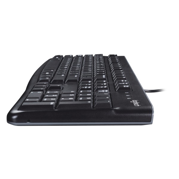 K120 Keyboard, US/Int