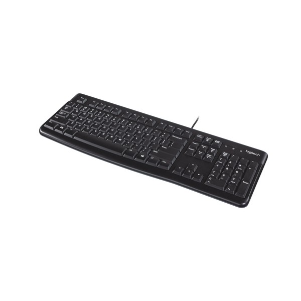 K120 Keyboard, US/Int