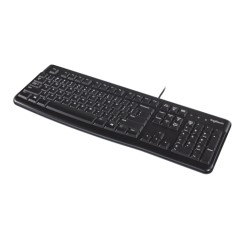 K120 Keyboard, US/Int
