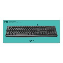 K120 Keyboard, US/Int