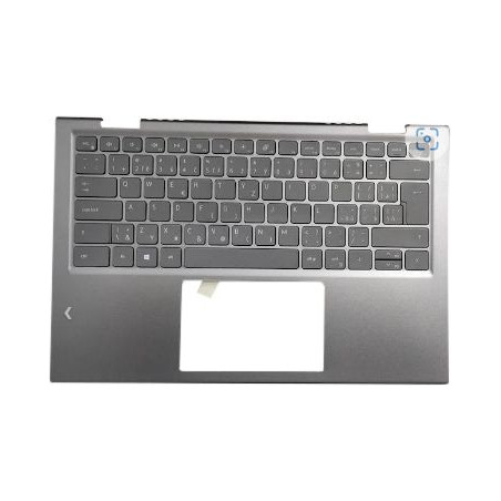ASSY,KYBD,80,CZE/SLOV,W/P,5410