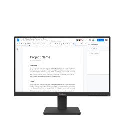 ThinkVision S22-4e 21.5 inch Monitor
