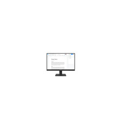 ThinkVision S22-4e 21.5 inch Monitor