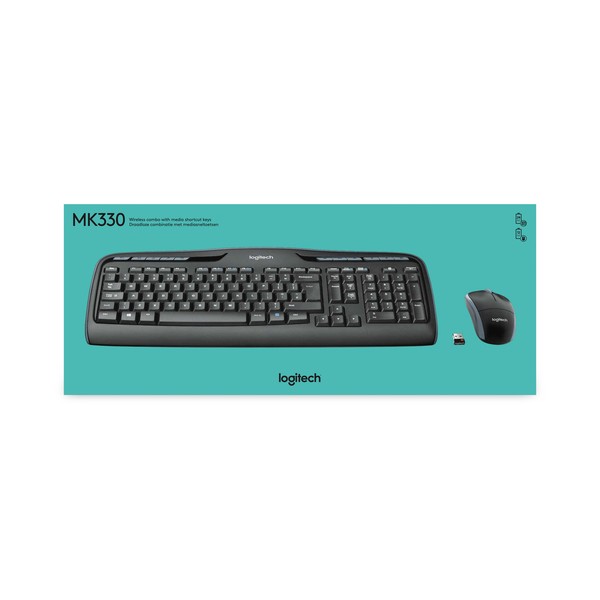 MK330 combo, US/Int
