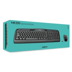 MK330 combo, US/Int