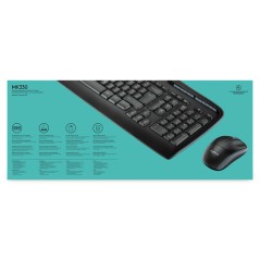 MK330 combo, US/Int