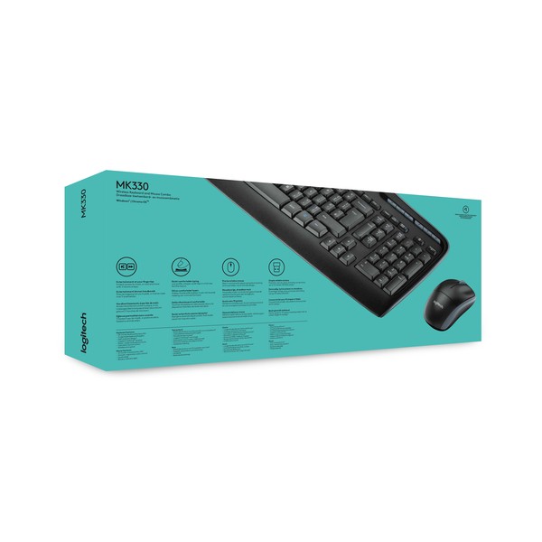 MK330 combo, US/Int