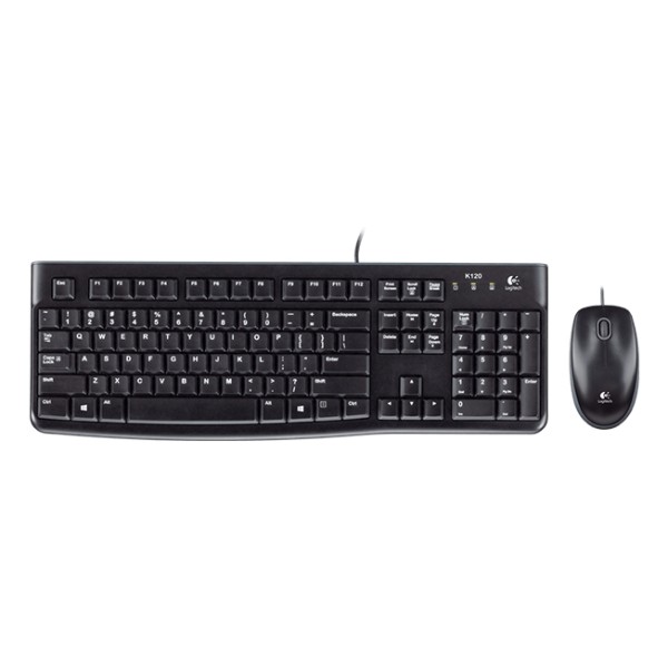 MK120 combo, German QWERTZ