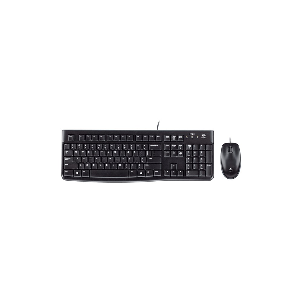 MK120 combo, German QWERTZ MK120 combo, German QWERTZ