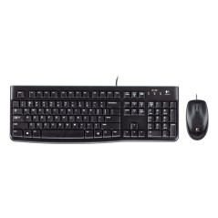 MK120 combo, German QWERTZ