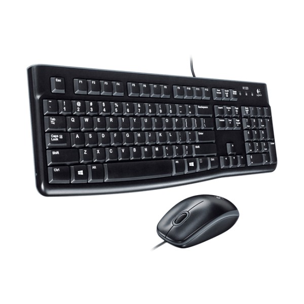 MK120 combo, German QWERTZ