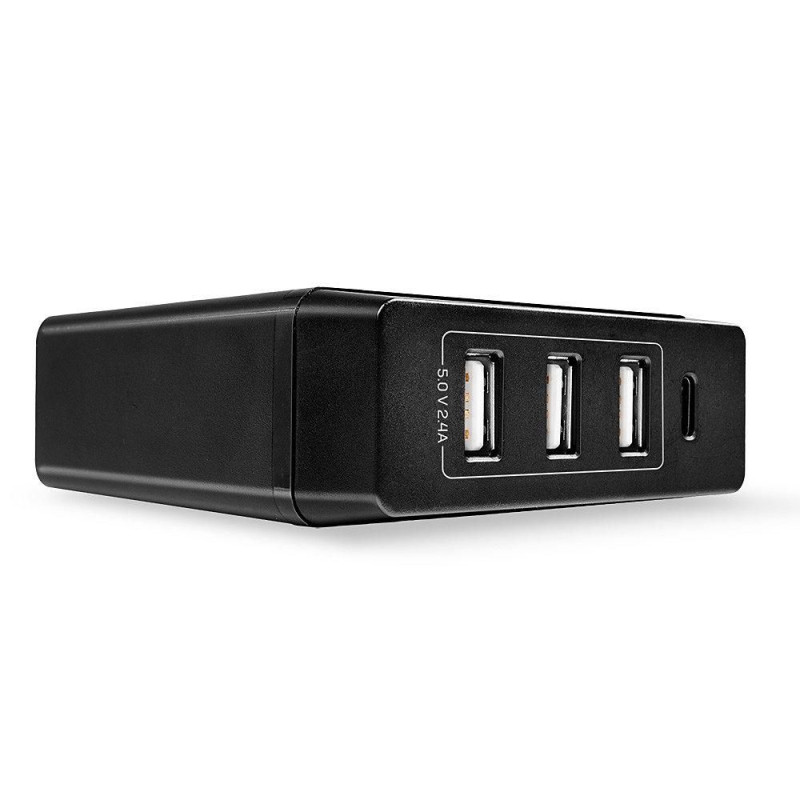 Usb Type C & 3X Usb Type A