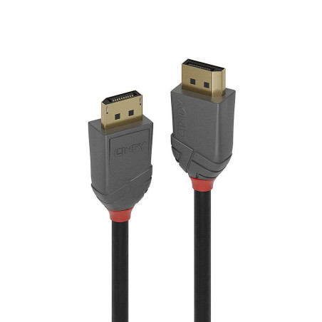 Lindy 36487 cable DisplayPort 15 m Negro | APLIUM