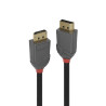 Lindy 36487 cable DisplayPort 15 m Negro | APLIUM