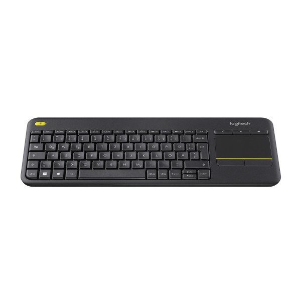 K400 Plus Keyboard, German