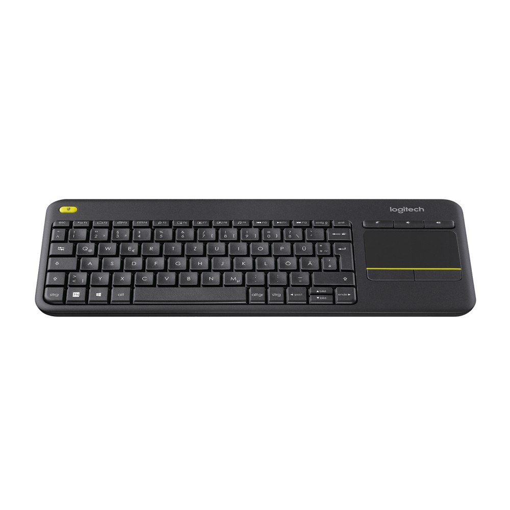 K400 Plus Keyboard, German K400 Plus Keyboard, German