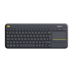 K400 Plus Keyboard, German