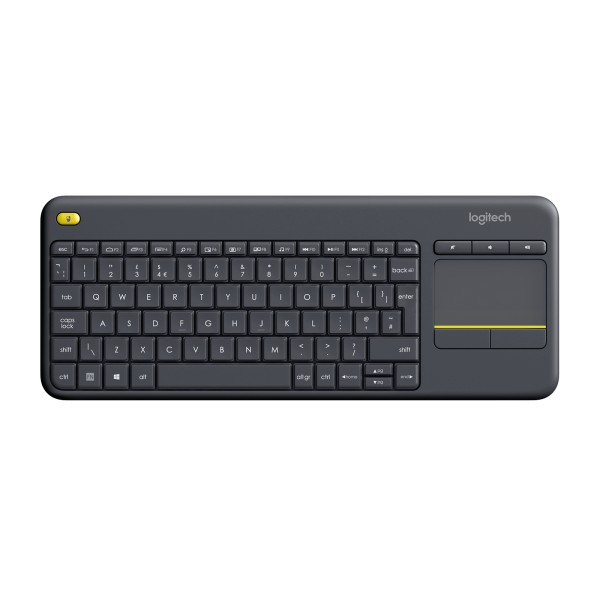 K400 Plus Keyboard, Pan Nordic