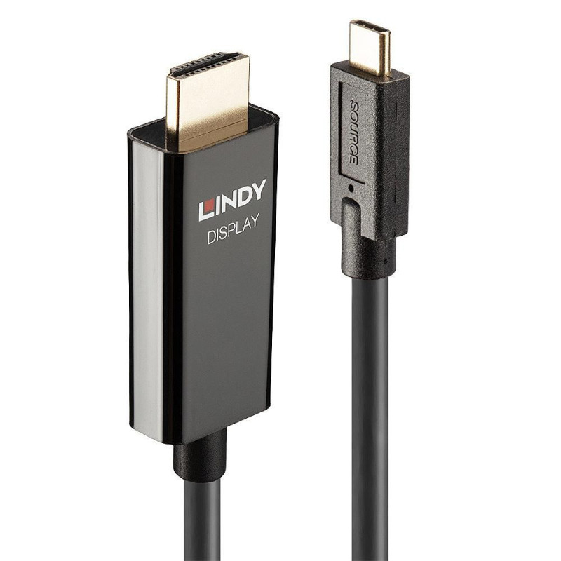 5M Usb Type C To Hdmi Adapter