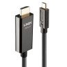 5M Usb Type C To Hdmi Adapter