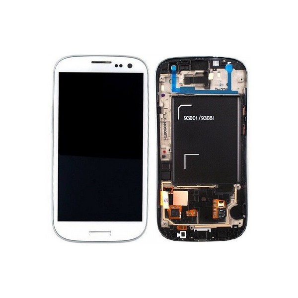 GT-I9301 LCD White