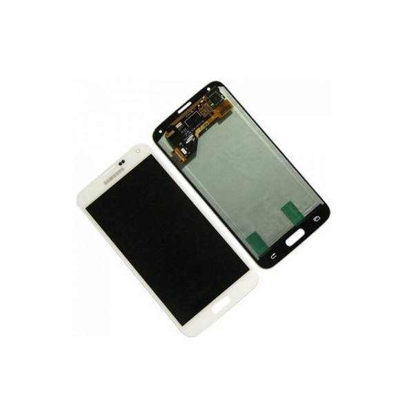 G900 S5 LCD White