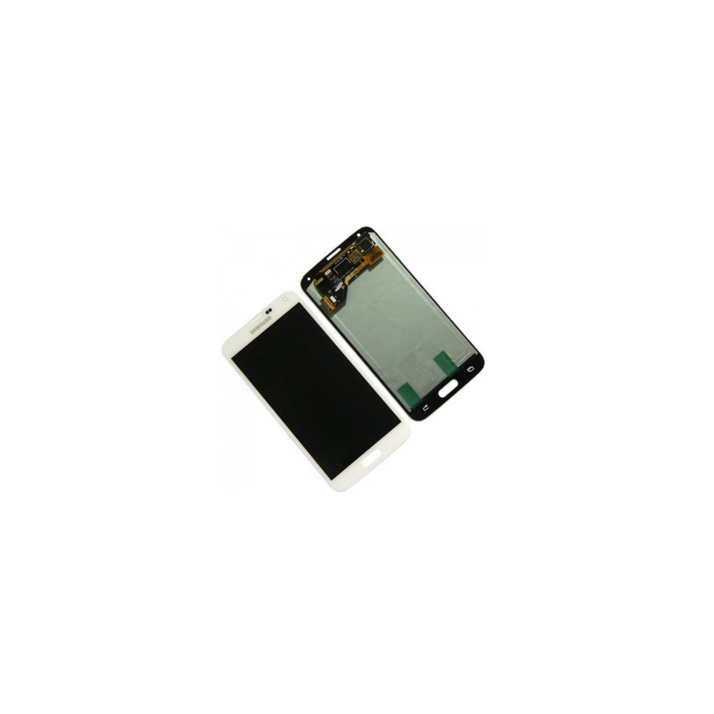 G900 S5 LCD White G900 S5 LCD White