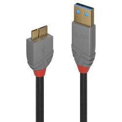 3M Usb 3.2 Type A To Micro-B