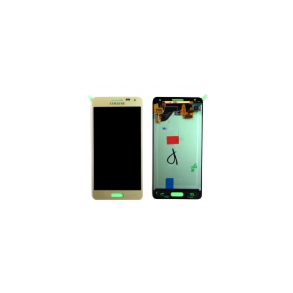 G850 Alpha LCD Gold