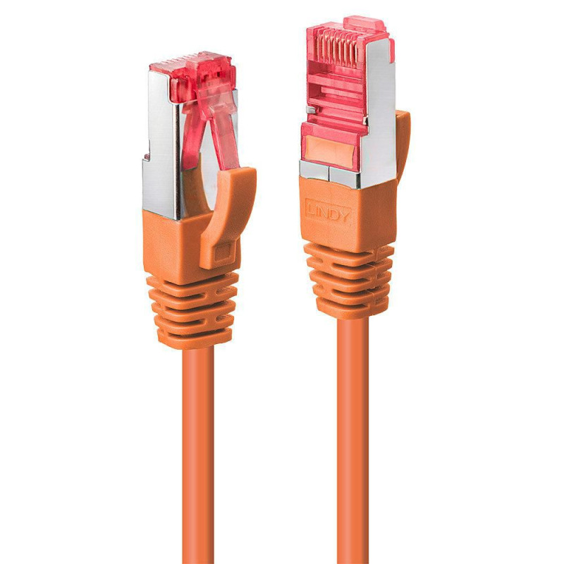 2M Cat.6 S/Ftp Cable, Orange