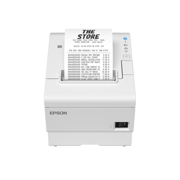 Epson TM-T88VII (111): USB,