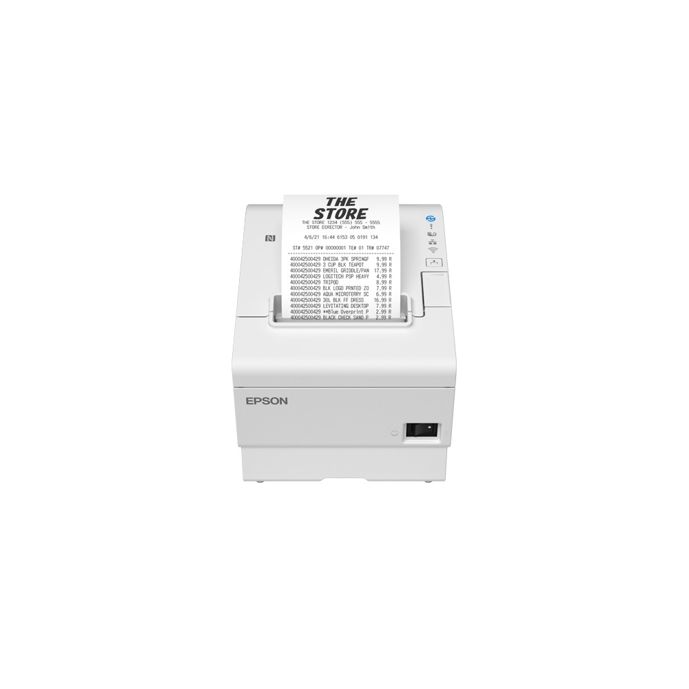 Epson TM-T88VII (111): USB, Epson TM-T88VII (111): USB,