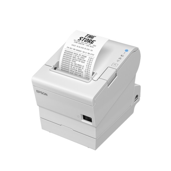 Epson TM-T88VII (111): USB,