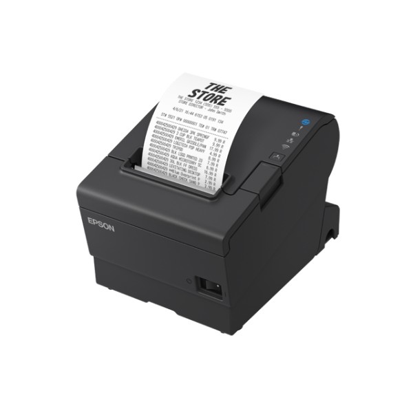 TM-T88VII USB, Ethernet,