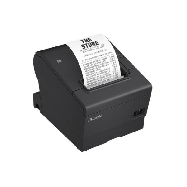 TM-T88VII USB, Ethernet,