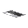 Sps-top Cover W/KB W/SCR Bl | APLIUM