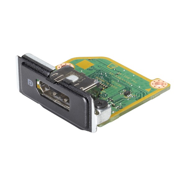 DISPLAYPORT PORT FLEX IO V2