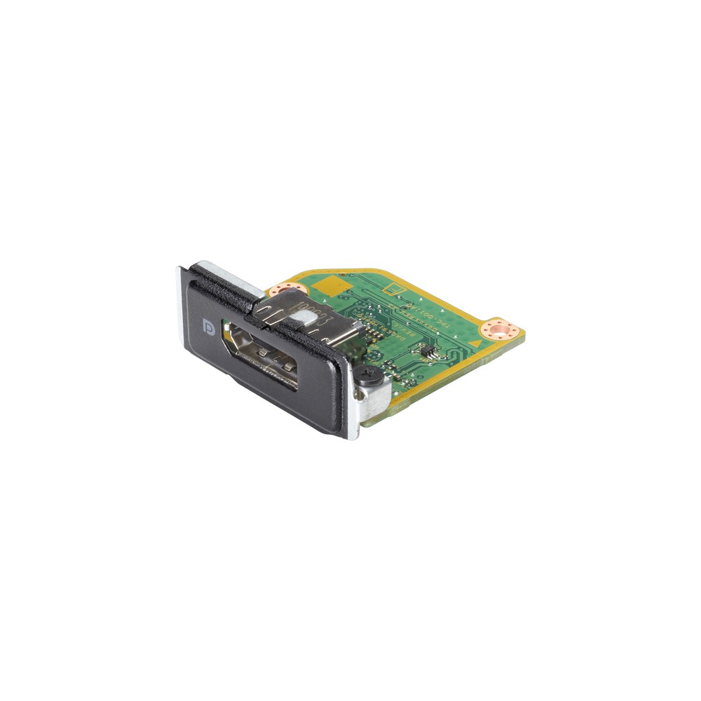 DISPLAYPORT PORT FLEX IO V2 DISPLAYPORT PORT FLEX IO V2