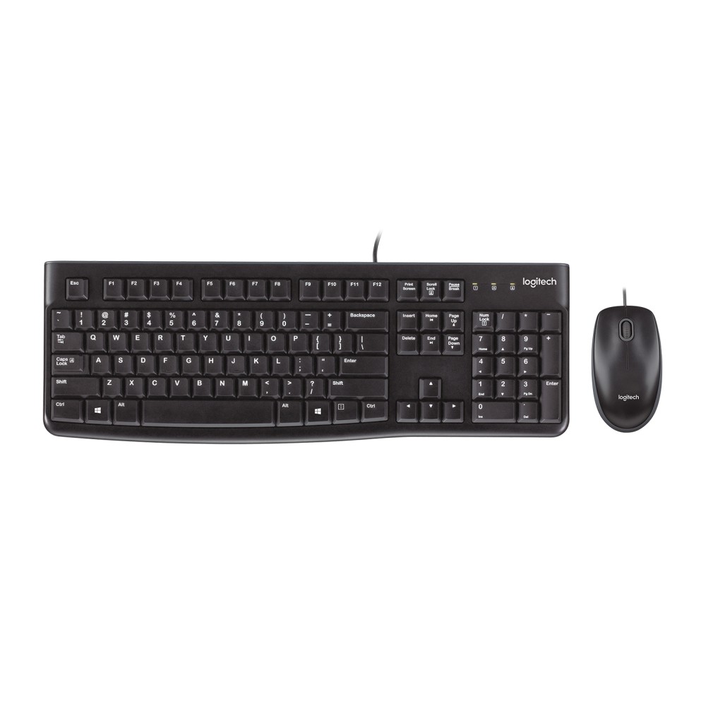 MK120 - BLACK - DEU - EMEA MK120 - BLACK - DEU - EMEA