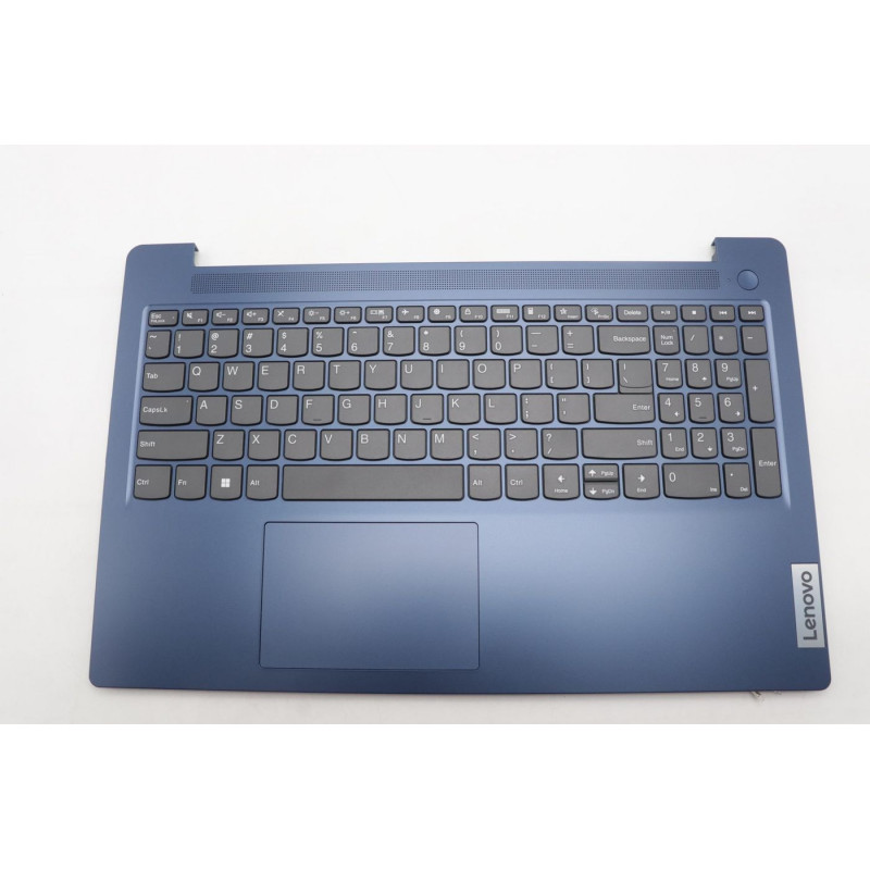 Upper case keyboard assembly