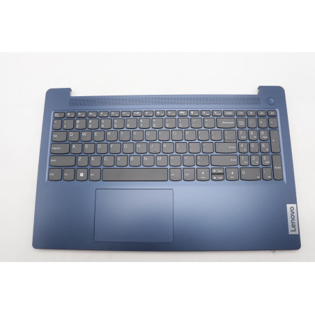 Upper case keyboard assembly