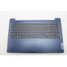 Upper case keyboard assembly