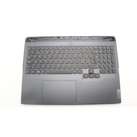 COVER Upper Case ASM_SWS